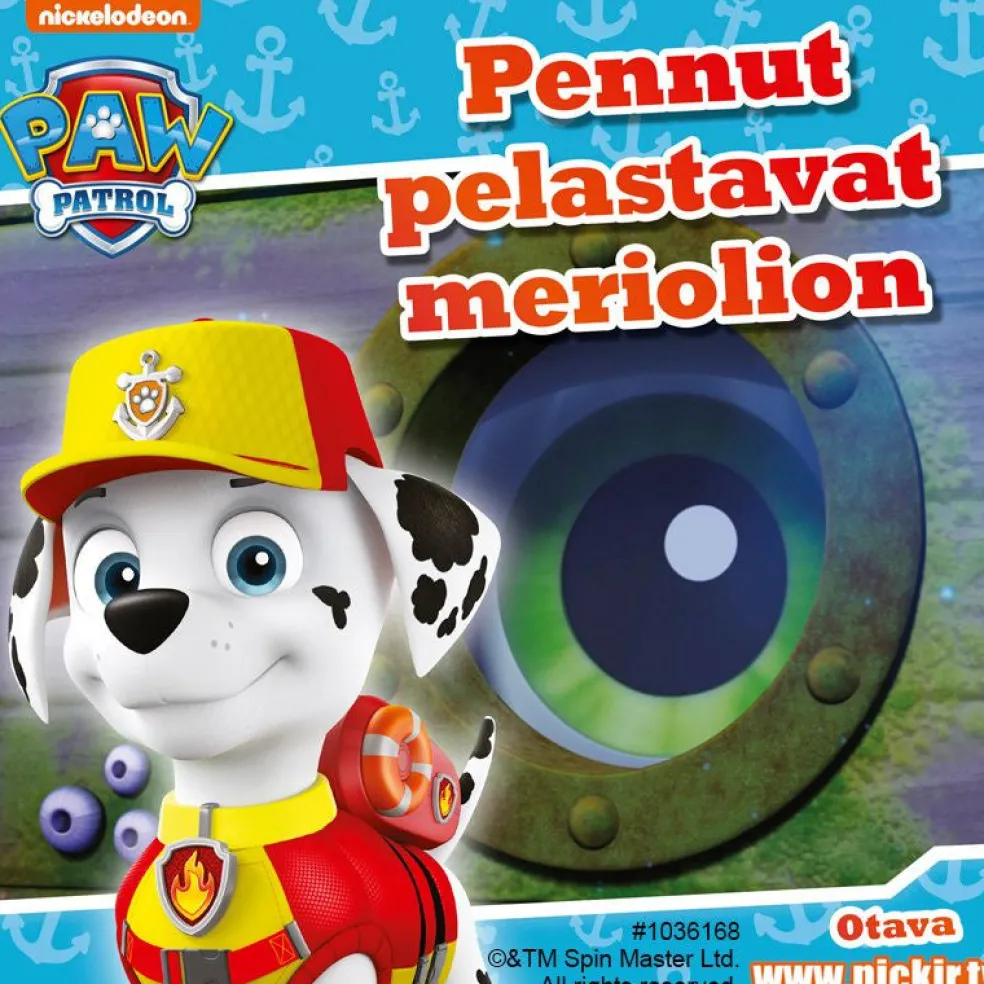 Ryhmä Hau - Pennut pelastavat meriolion