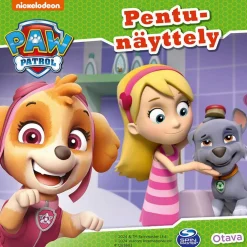 Ryhmä Hau - Pentunäyttely