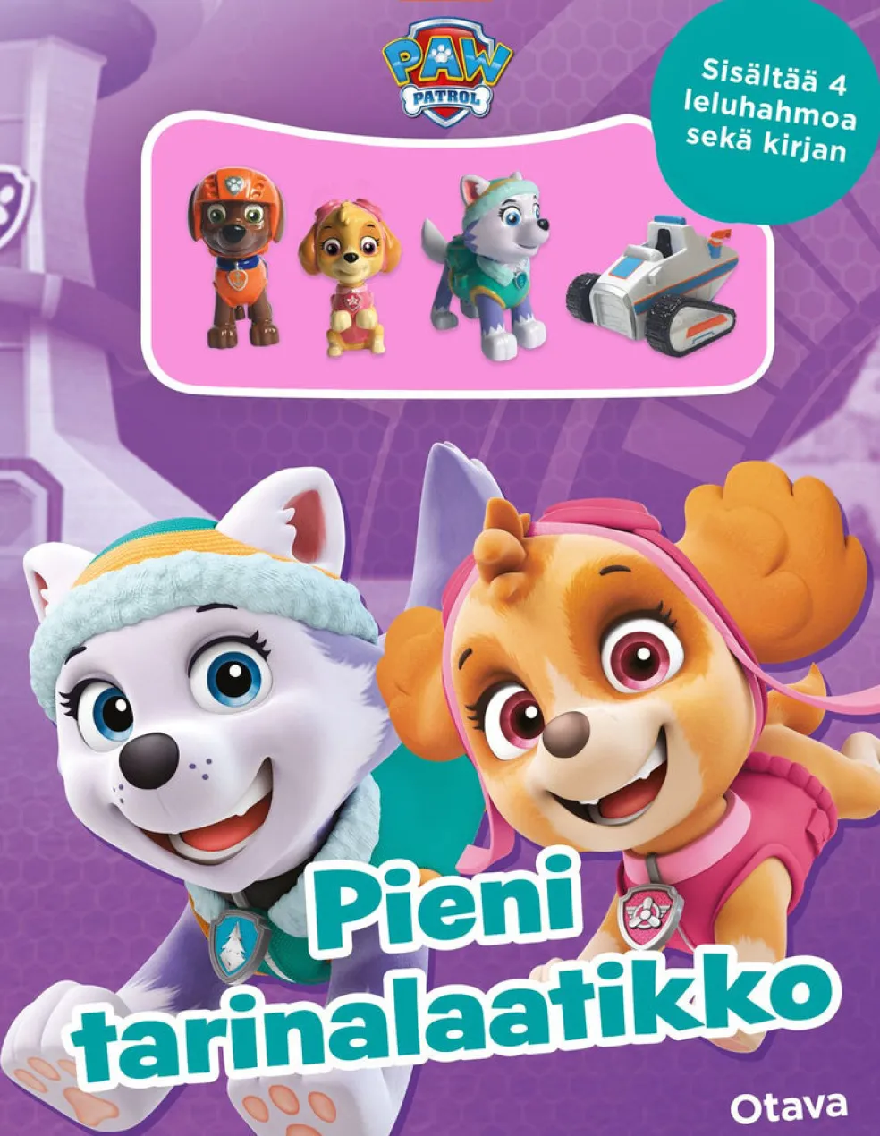 Ryhmä Hau - Pieni tarinalaatikko