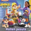 Ryhmä Hau - Rollen pesula
