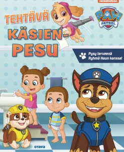 Ryhmä Hau - Tehtävä käsienpesu