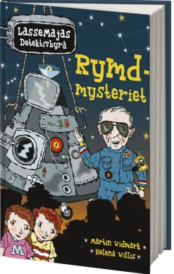 Rymdmysteriet