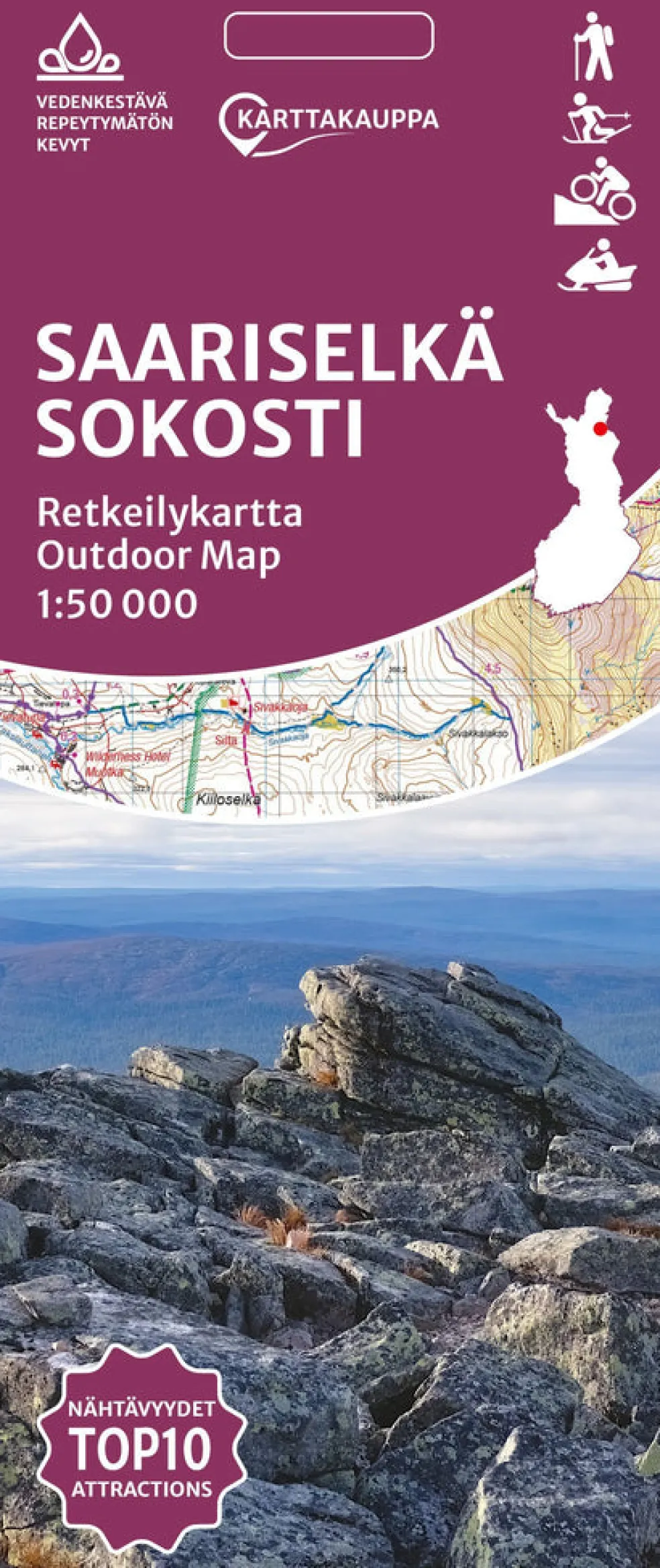 Saariselkä Sokosti