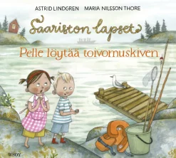 Saariston lapset: Pelle löytää toivomuskiven