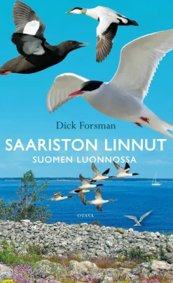 Saariston linnut Suomen luonnossa