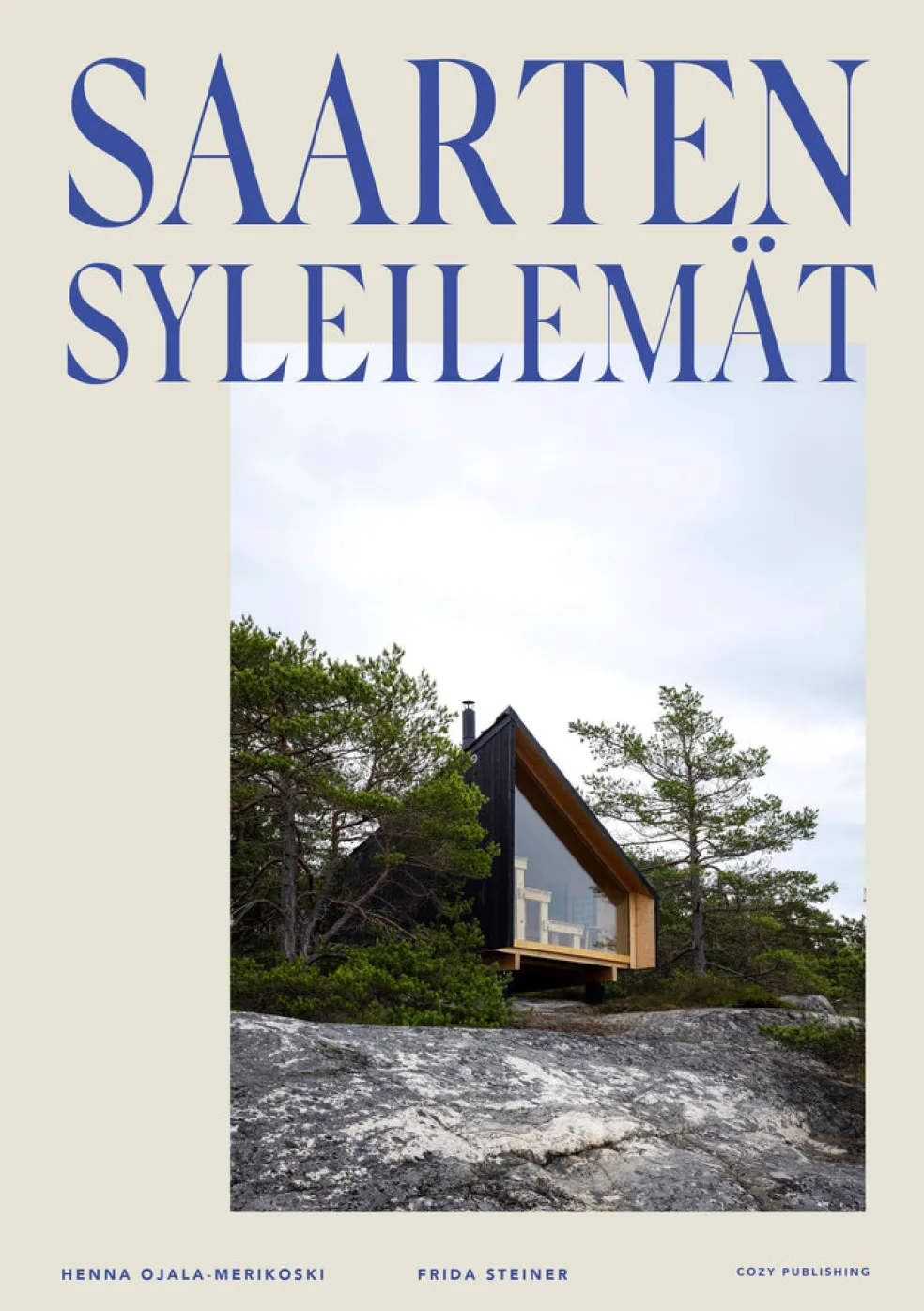 Saarten Syleilemät