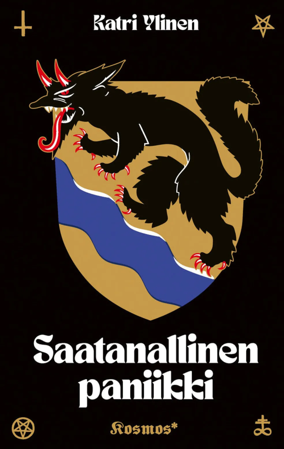 Saatanallinen paniikki