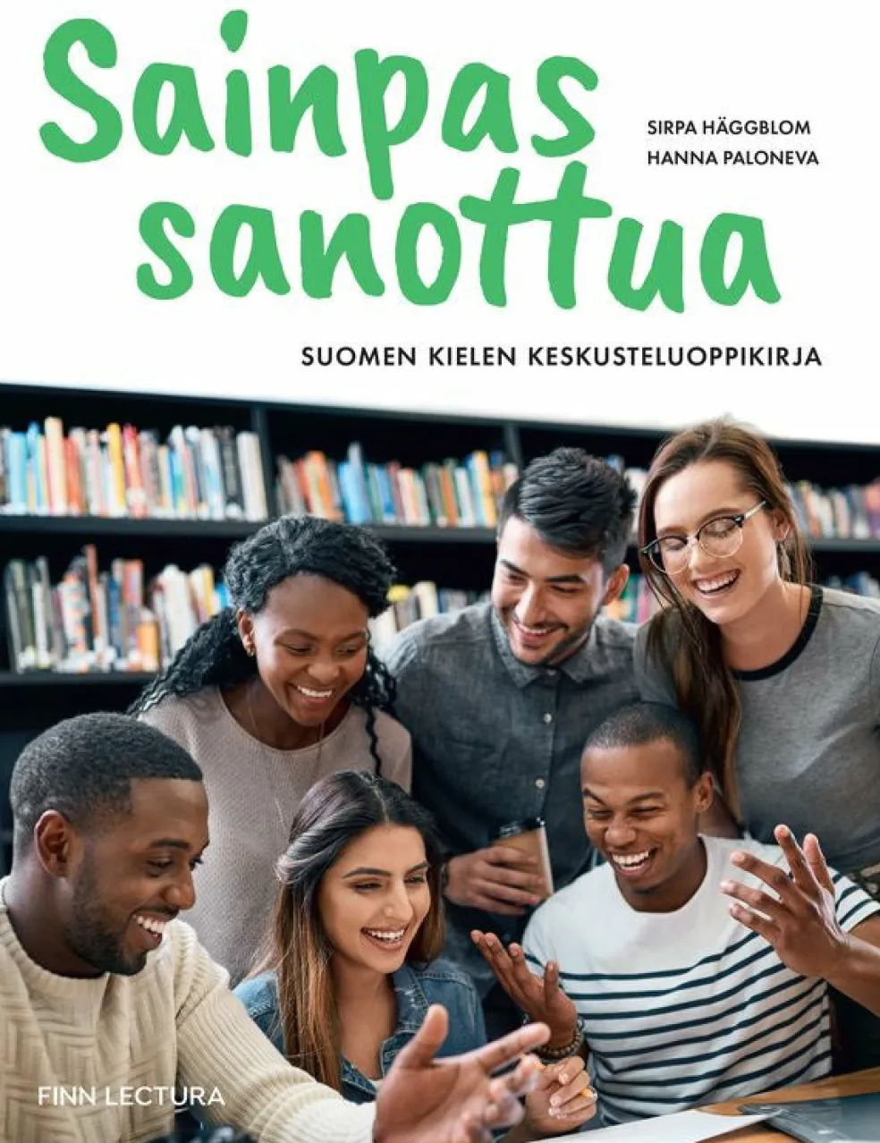 Sainpas sanottua
