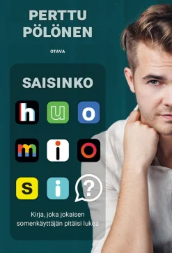 Saisinko huomiosi?