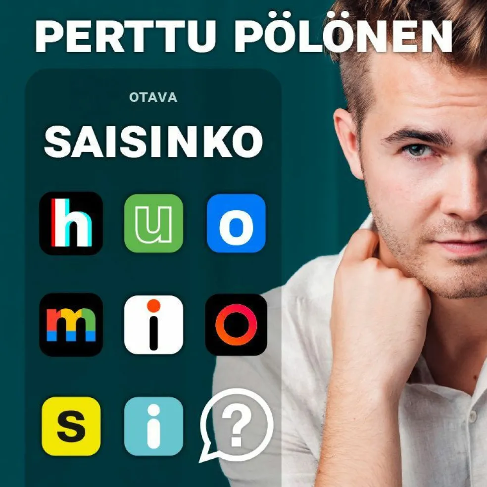 Saisinko huomiosi?