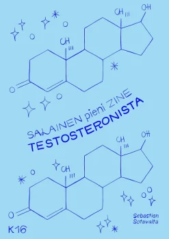 Salainen pieni zine testosteronista