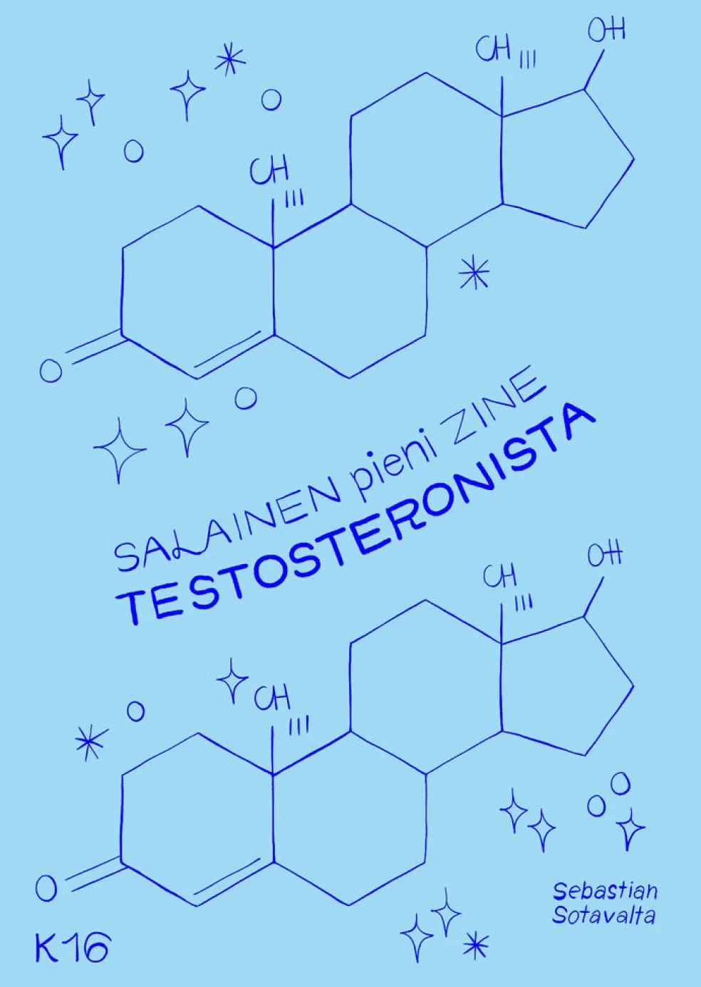 Salainen pieni zine testosteronista