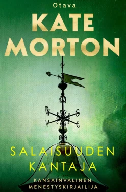 Salaisuuden kantaja