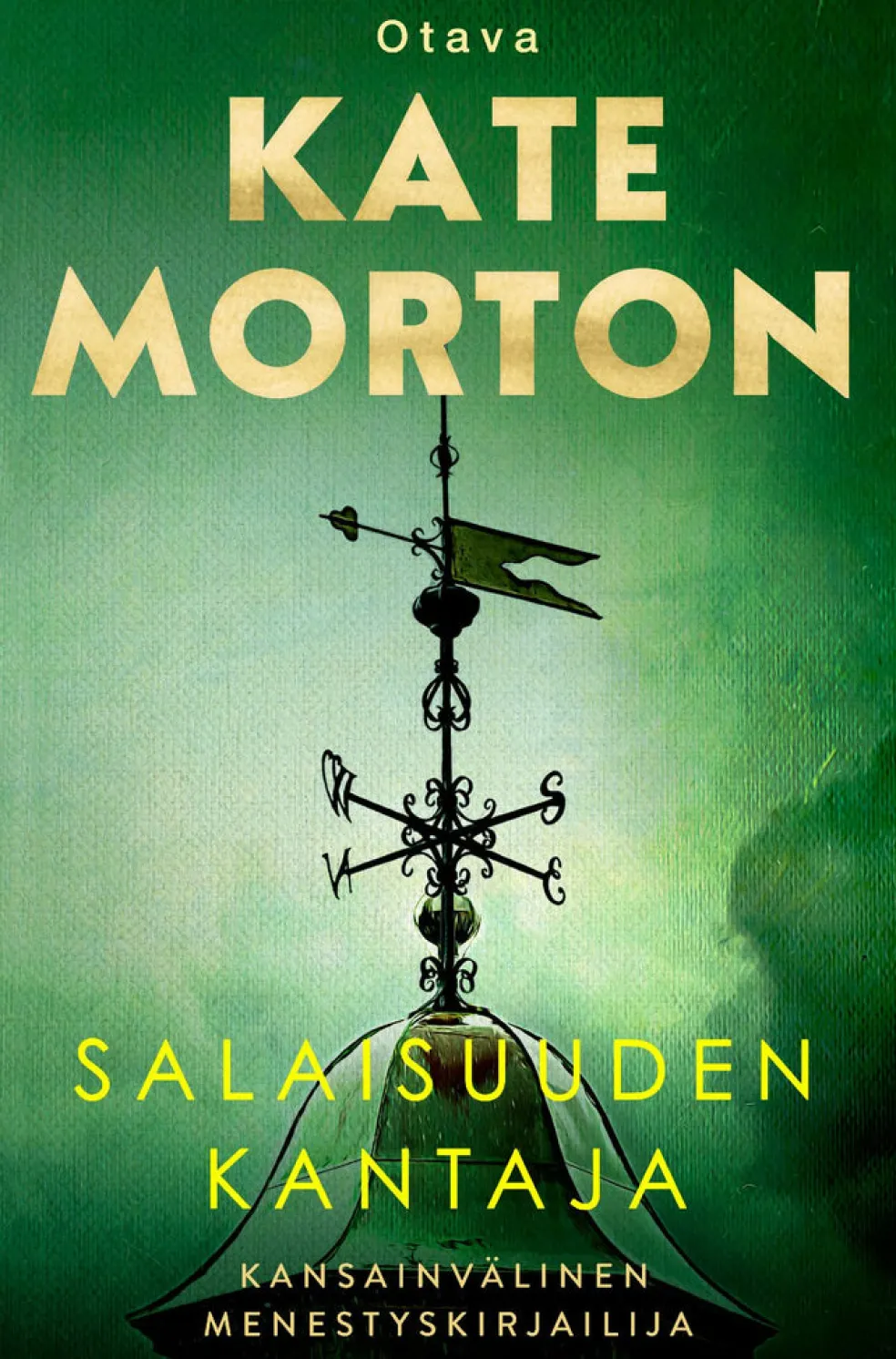 Salaisuuden kantaja