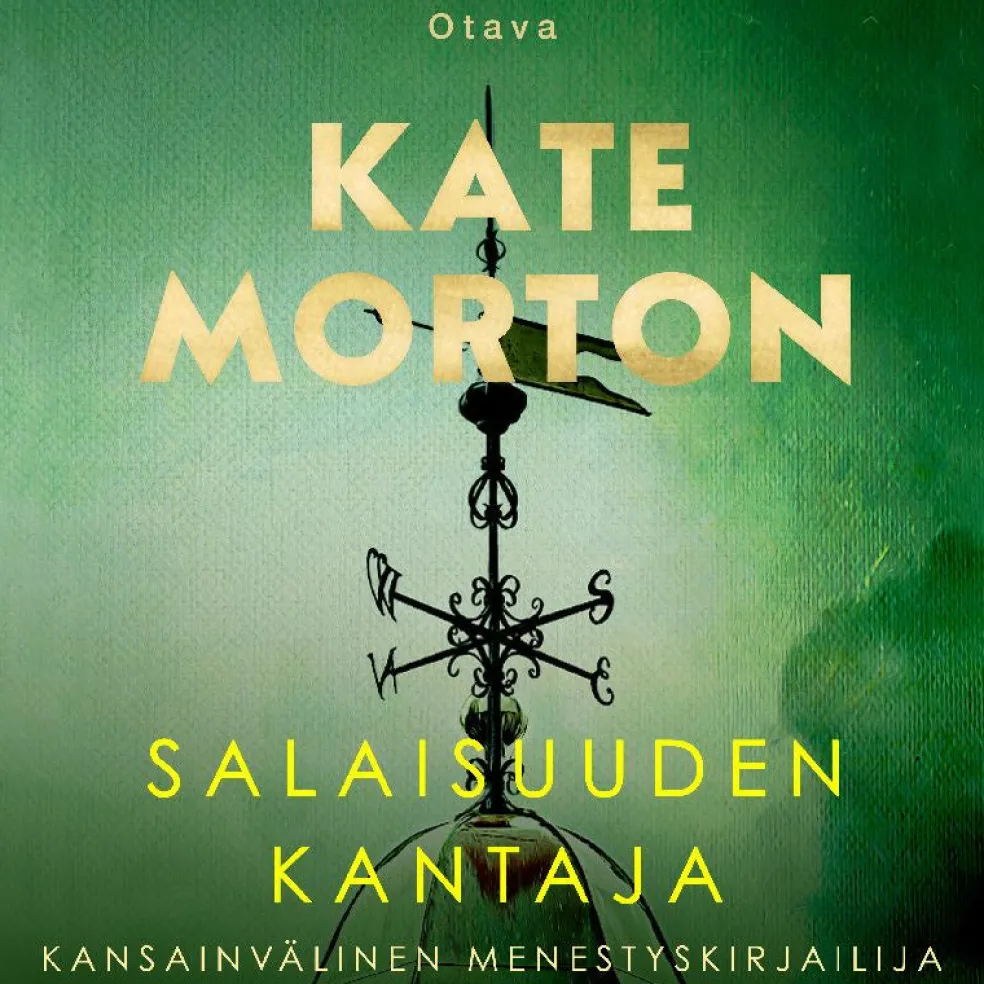 Salaisuuden kantaja