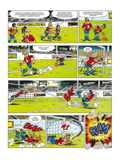 Sammy: Gorillat tekevät maalin