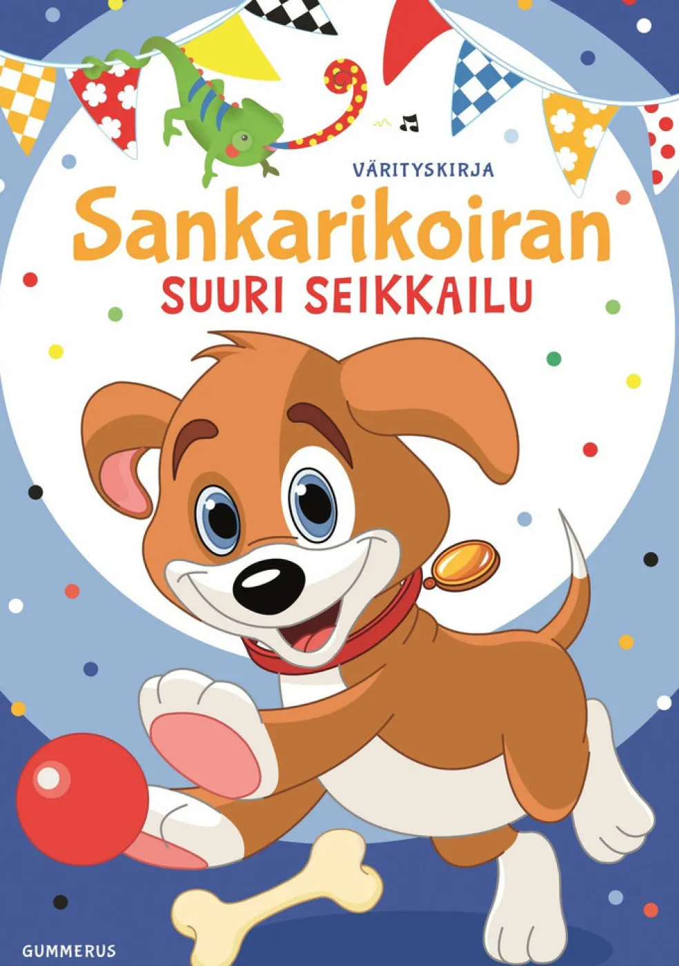 Sankarikoiran suuri seikkailu