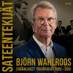 Sateentekijät. Eräänlaiset päiväkirjat 1992−2001