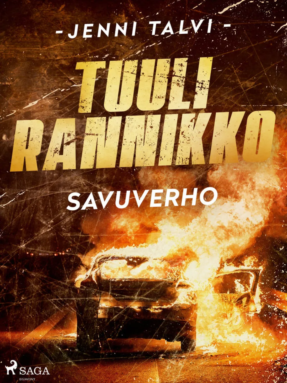 Savuverho
