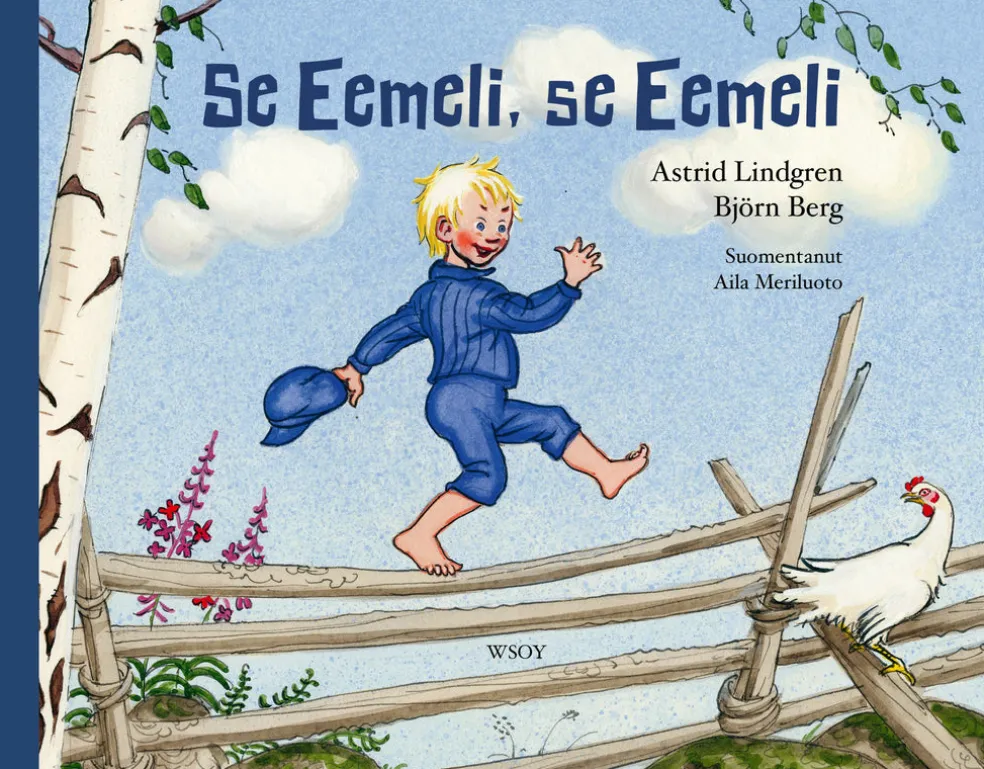 Se Eemeli, se Eemeli (uudistettu laitos)