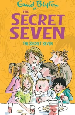 Secret Seven: The Secret Seven