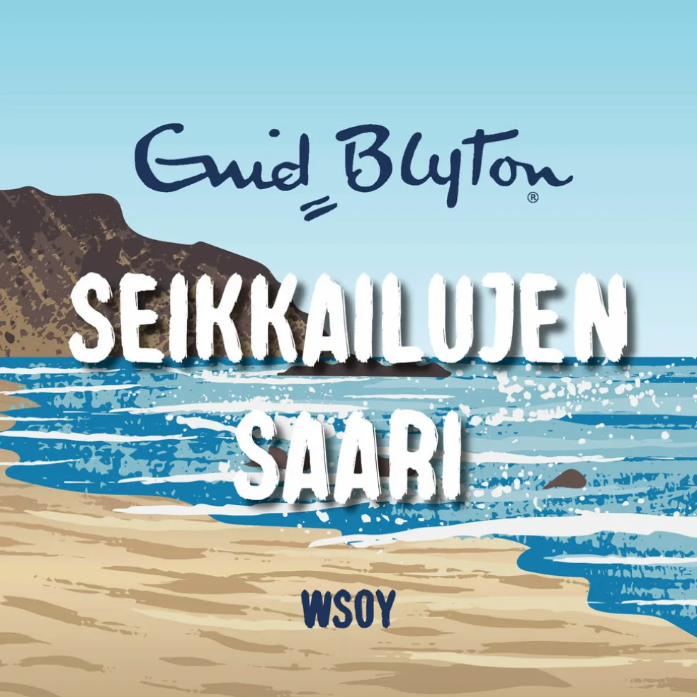 Seikkailujen saari