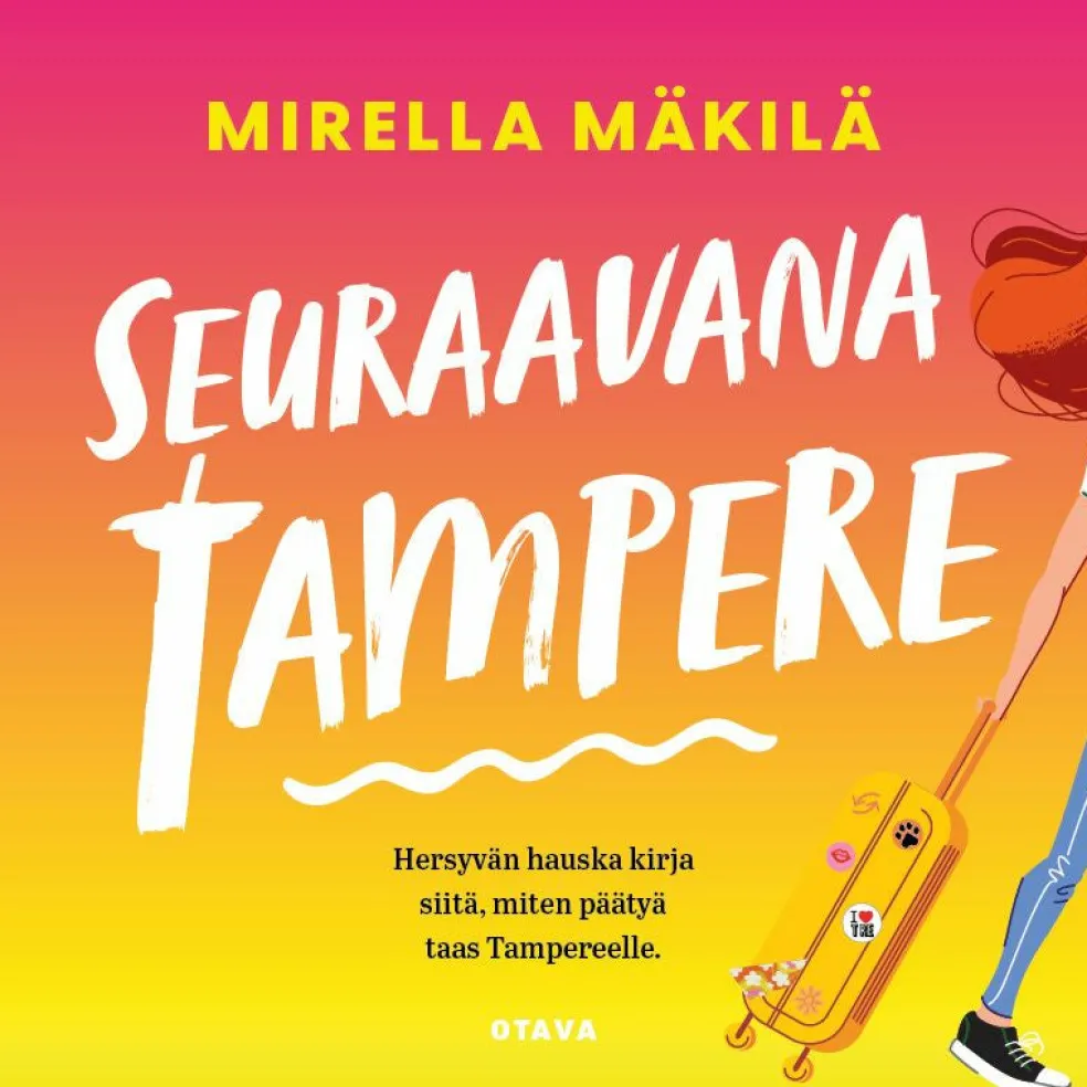 Seuraavana Tampere