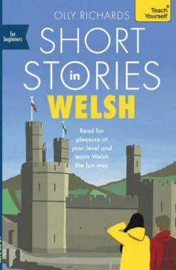 Short Stories in Welsh for Beginners