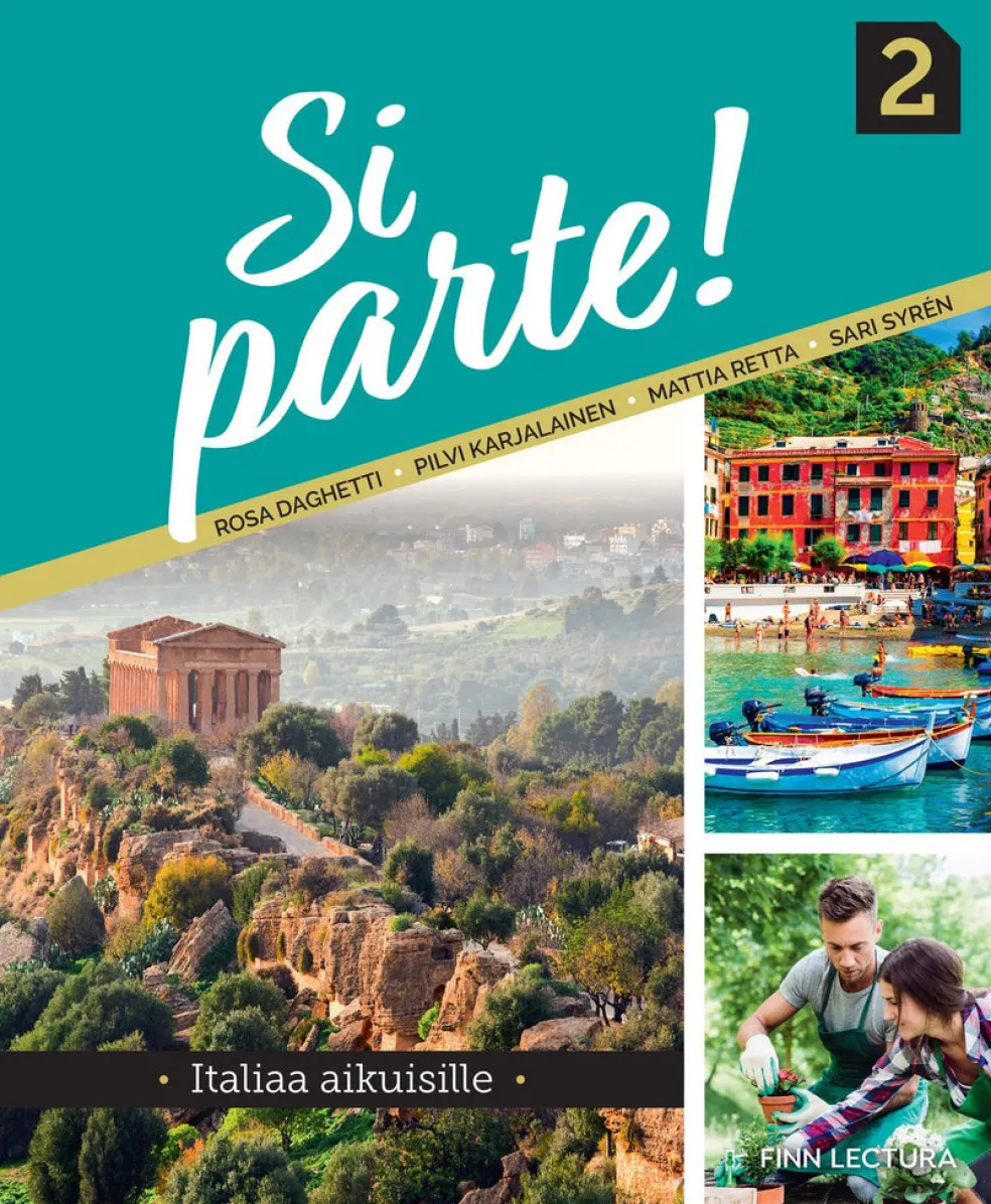 Si parte! 2