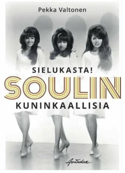 Sielukasta! – soulin kuninkaallisia