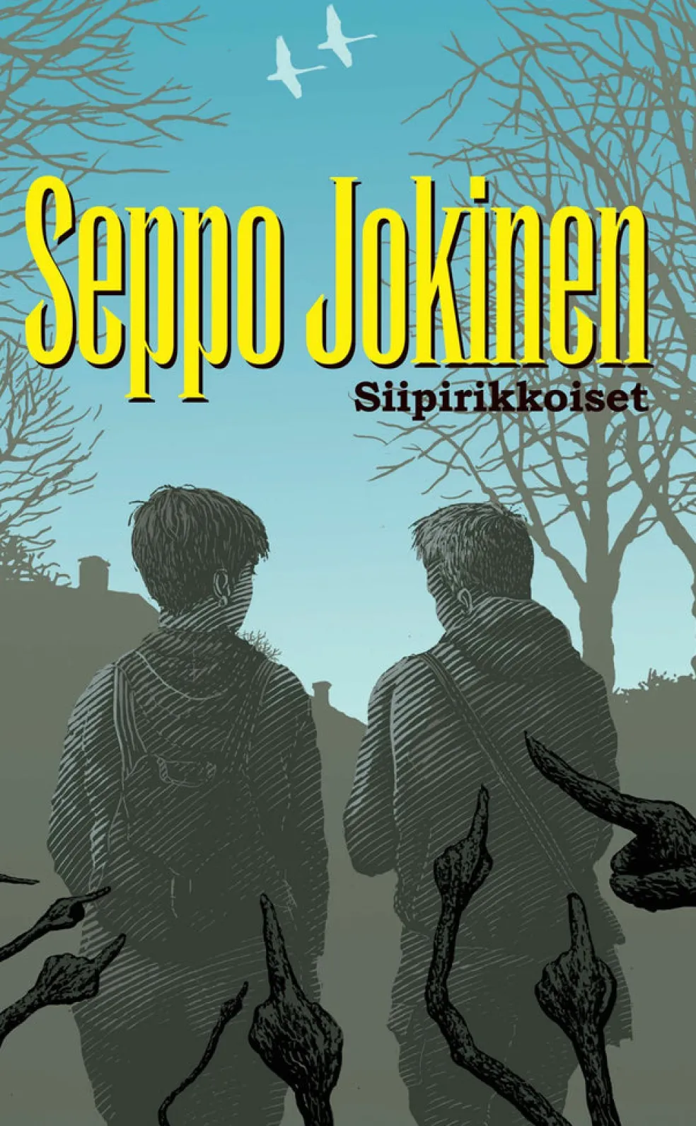 Siipirikkoiset