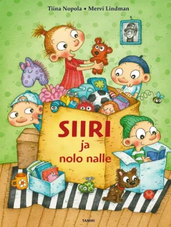 Siiri ja nolo nalle
