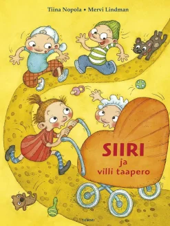 Siiri ja villi taapero