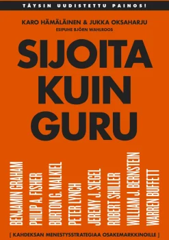 Sijoita kuin guru