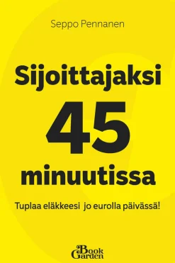 Sijoittajaksi 45 minuutissa