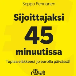 Sijoittajaksi 45 minuutissa