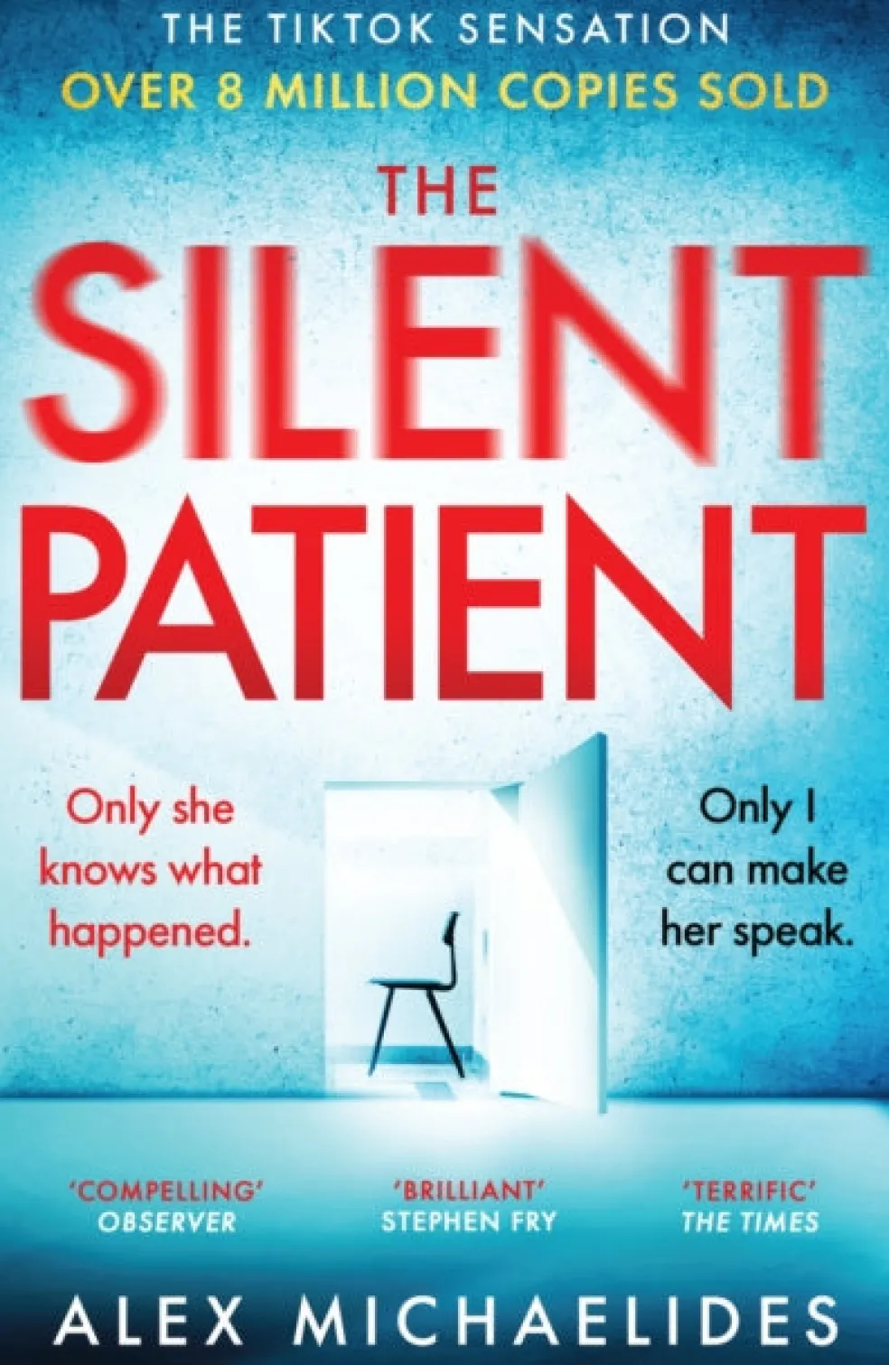Silent Patient, The