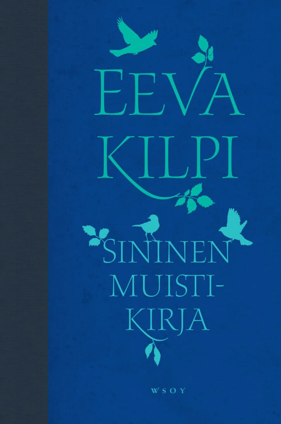Sininen muistikirja