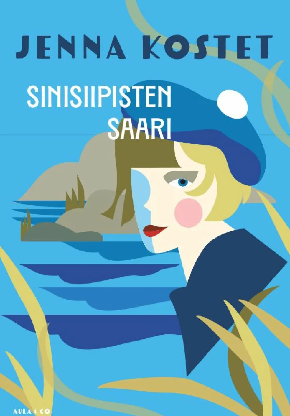 Sinisiipisten saari