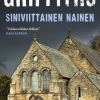 Siniviittainen nainen