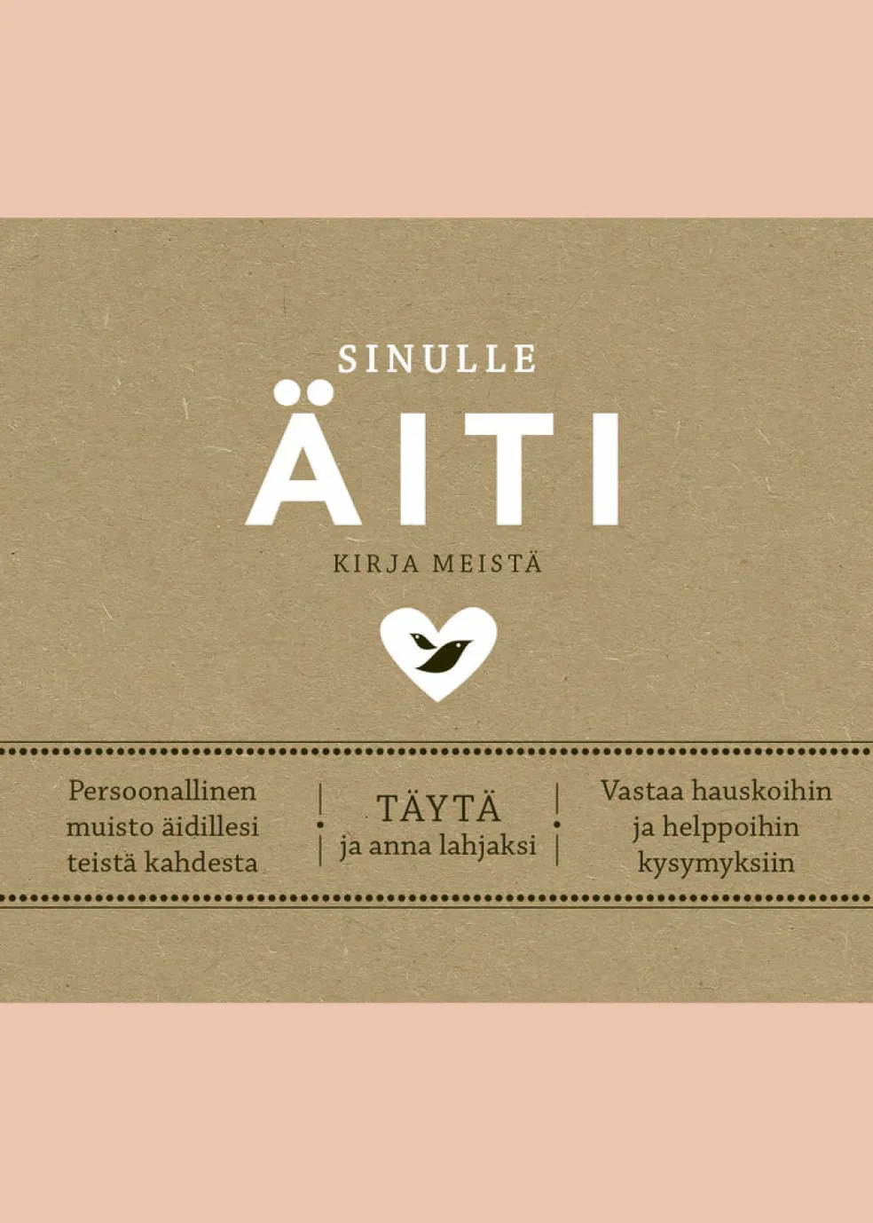 Sinulle äiti