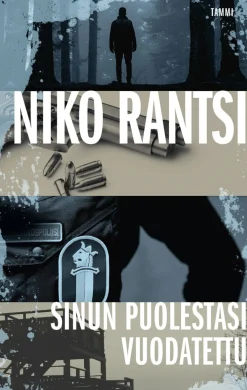 Sinun puolestasi vuodatettu