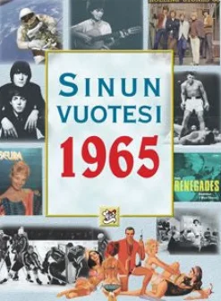 Sinun vuotesi 1965