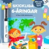 Skickliga 6-åringar -pysselbok 6-7 år