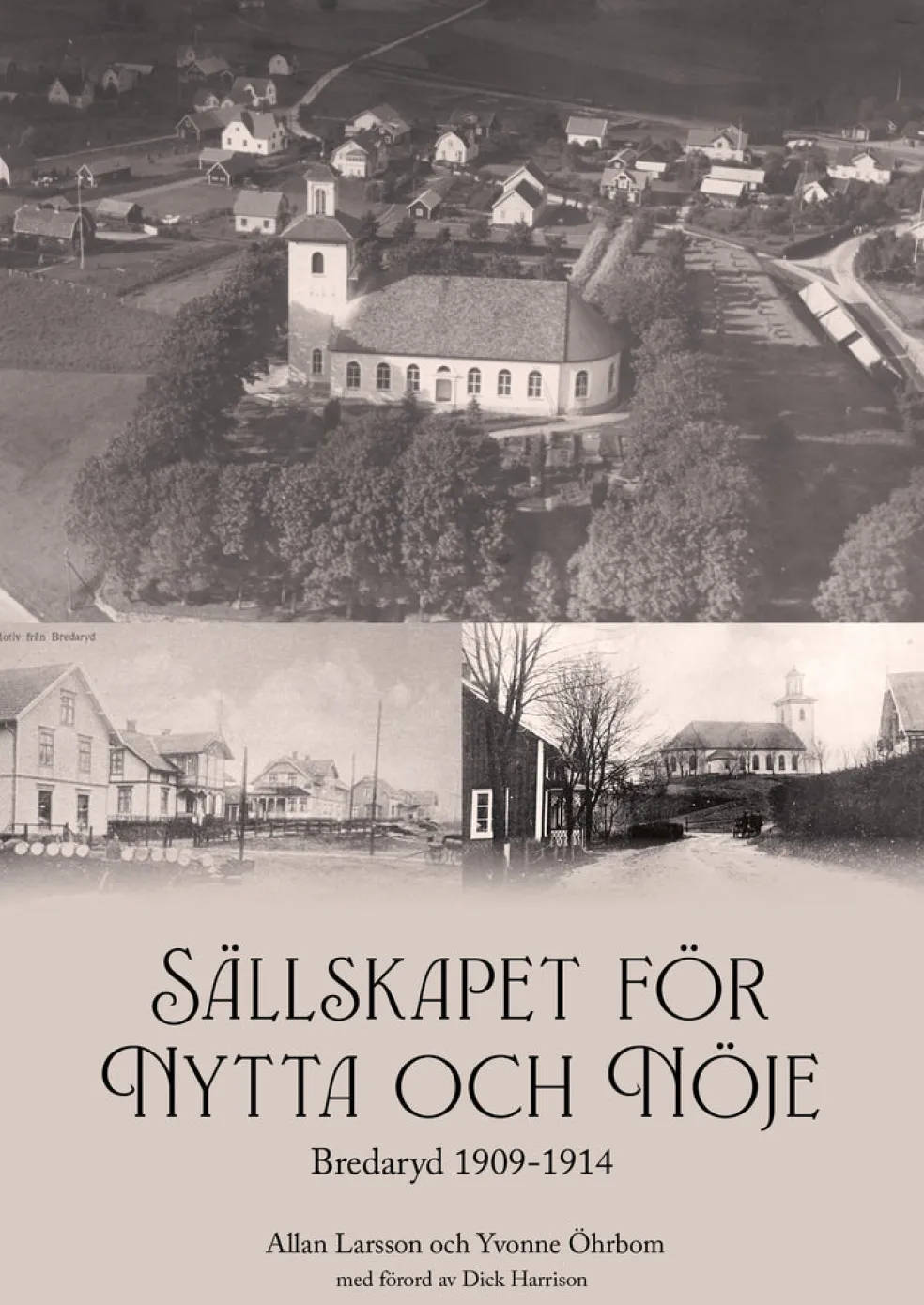 Sällskapet för nytta och nöje