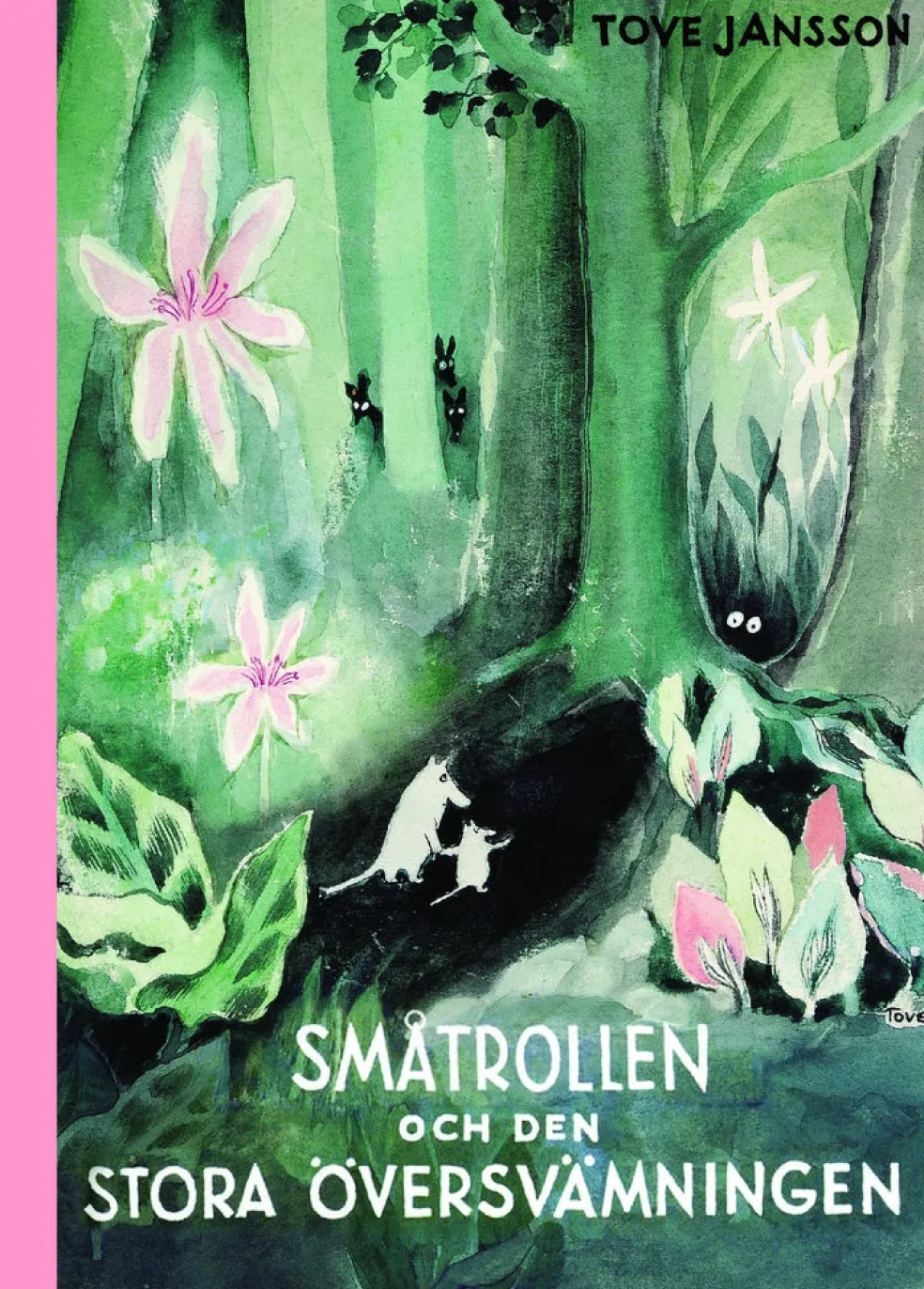 Småtrollen och den stora översvämningen