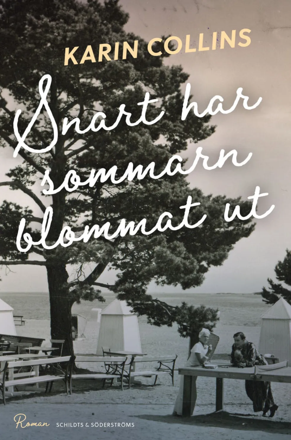 Snart har sommarn blommat ut
