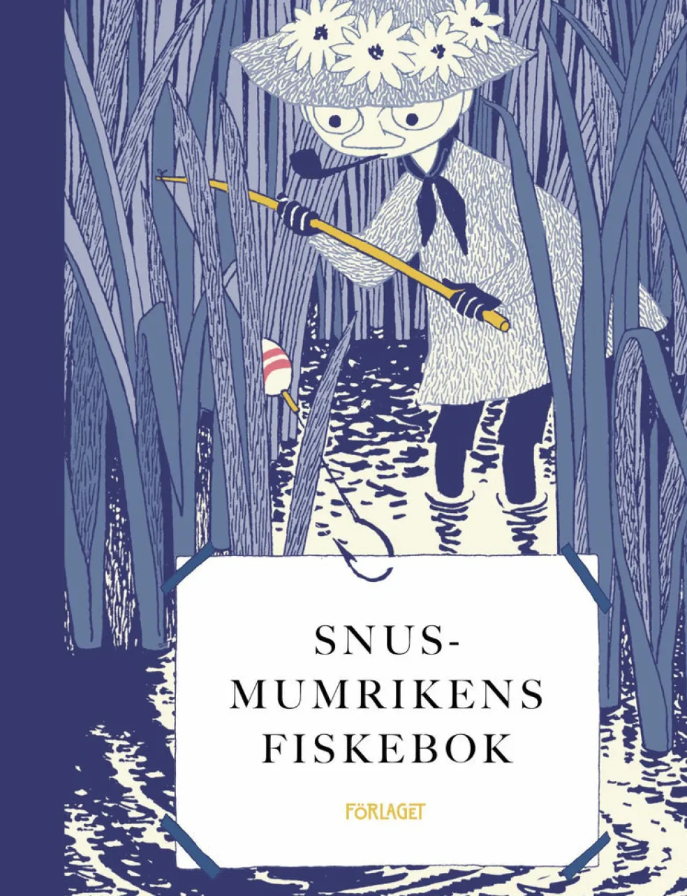 Snusmumrikens fiskebok