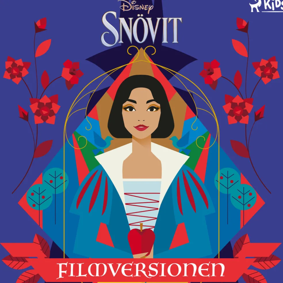 Snövit – Filmversionen