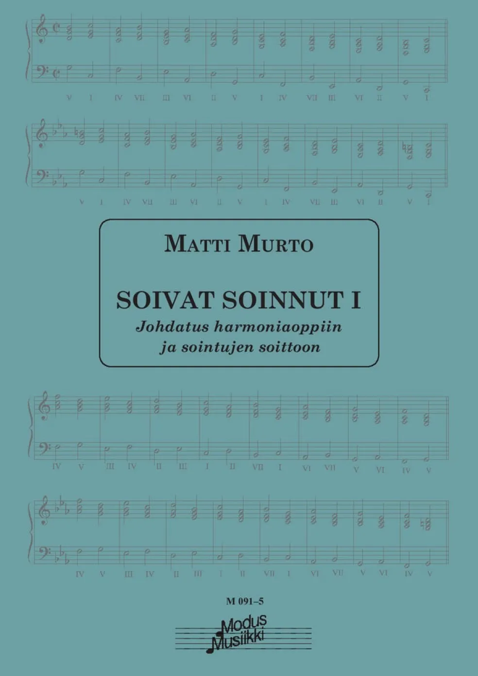 Soivat soinnut 1